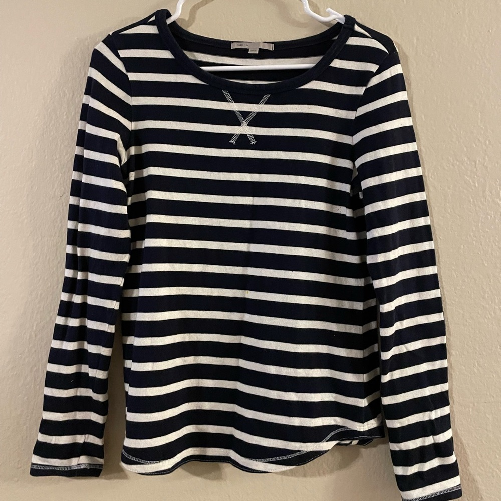 Striped Gap Sweater